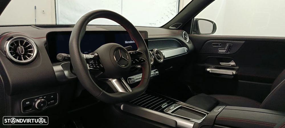Mercedes-Benz EQB 350 4Matic AMG Line - 21