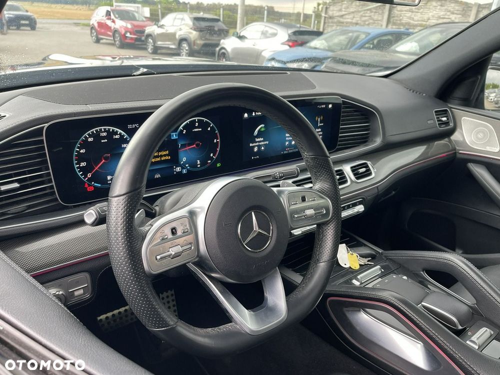 Mercedes-Benz GLE 400 d 4Matic 9G-TRONIC AMG Line - 11
