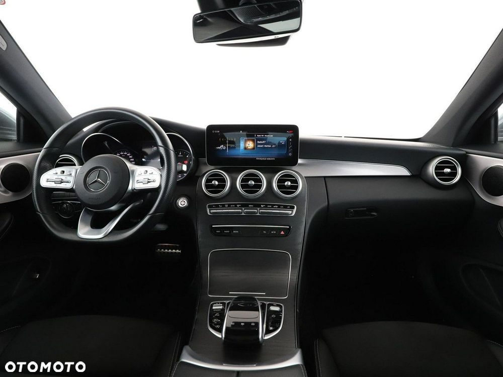 Mercedes-Benz Klasa C 220 d 9G-TRONIC AMG Line - 17