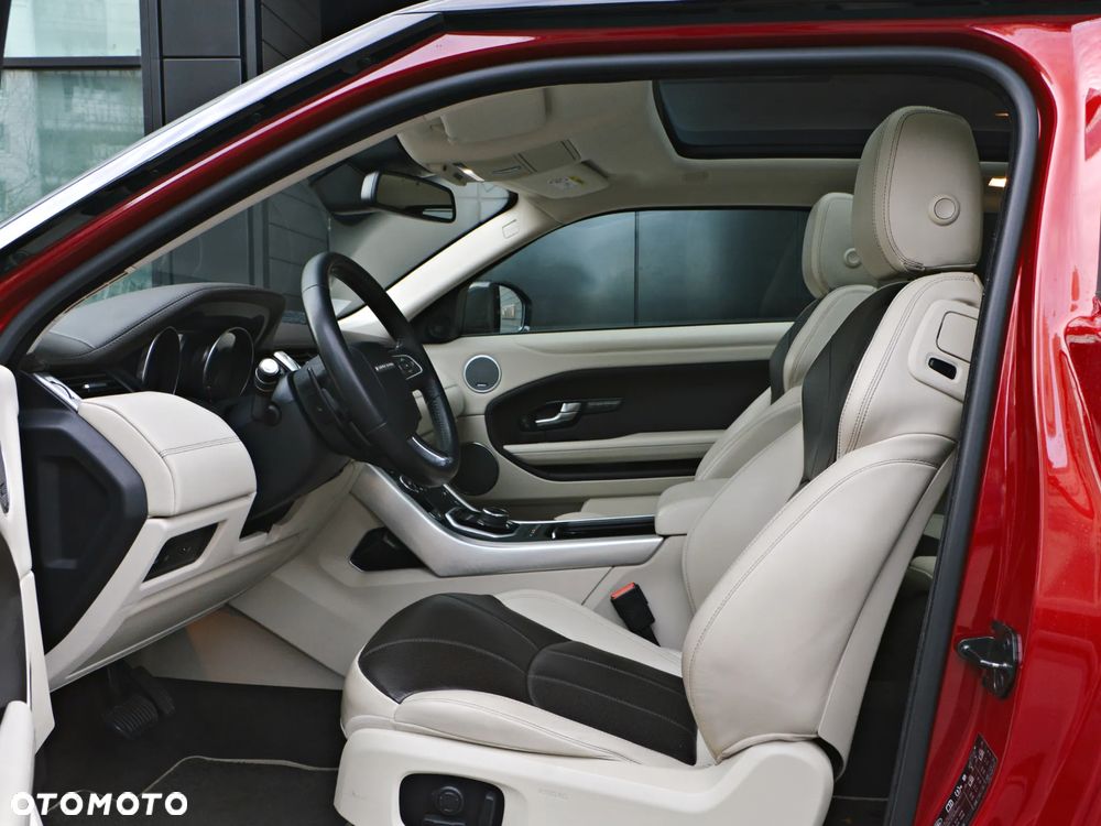 Land Rover Range Rover Evoque 2.0Si4 Autobiography - 17