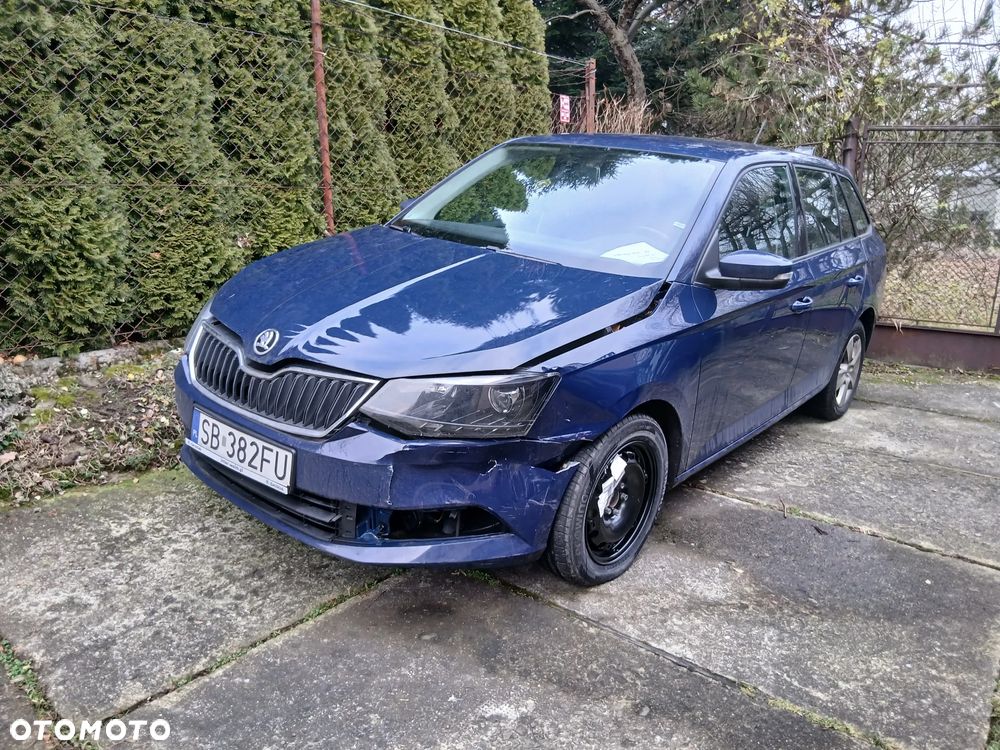 Skoda Fabia 1.0 TSI Style - 1