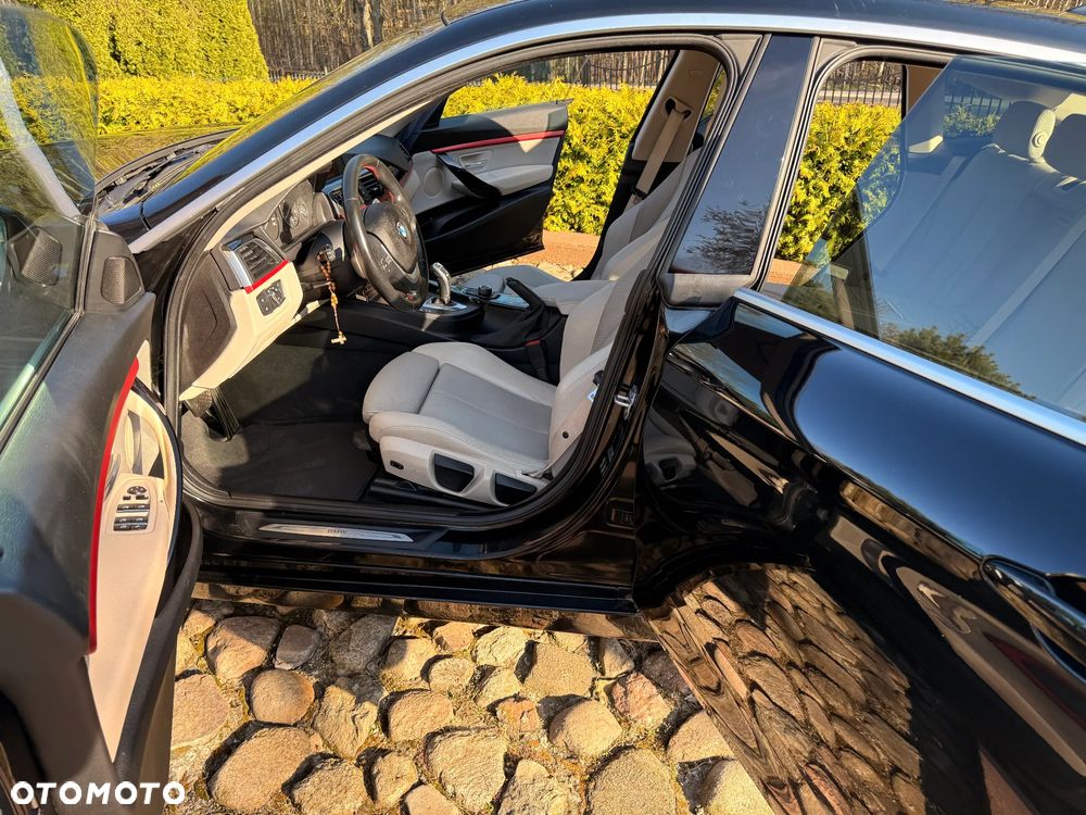 BMW Seria 3 320d Sport Line sport - 7