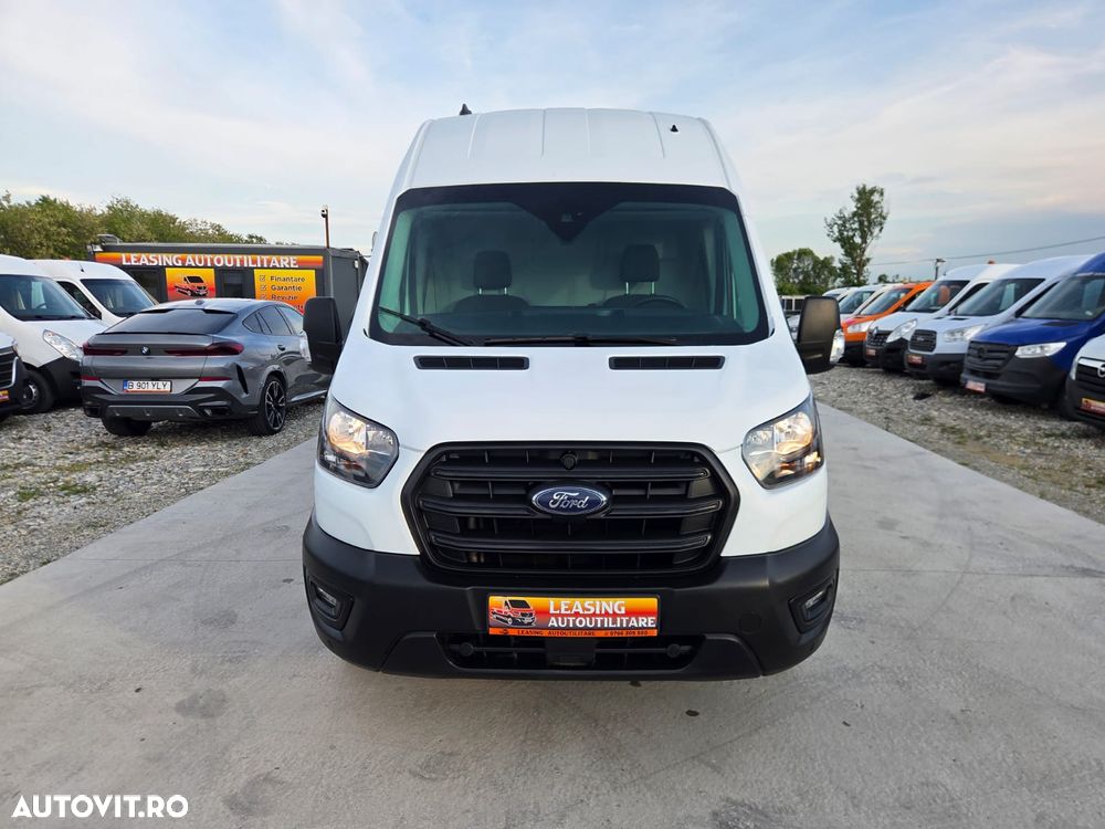 Ford New Transit L4H3 - 4