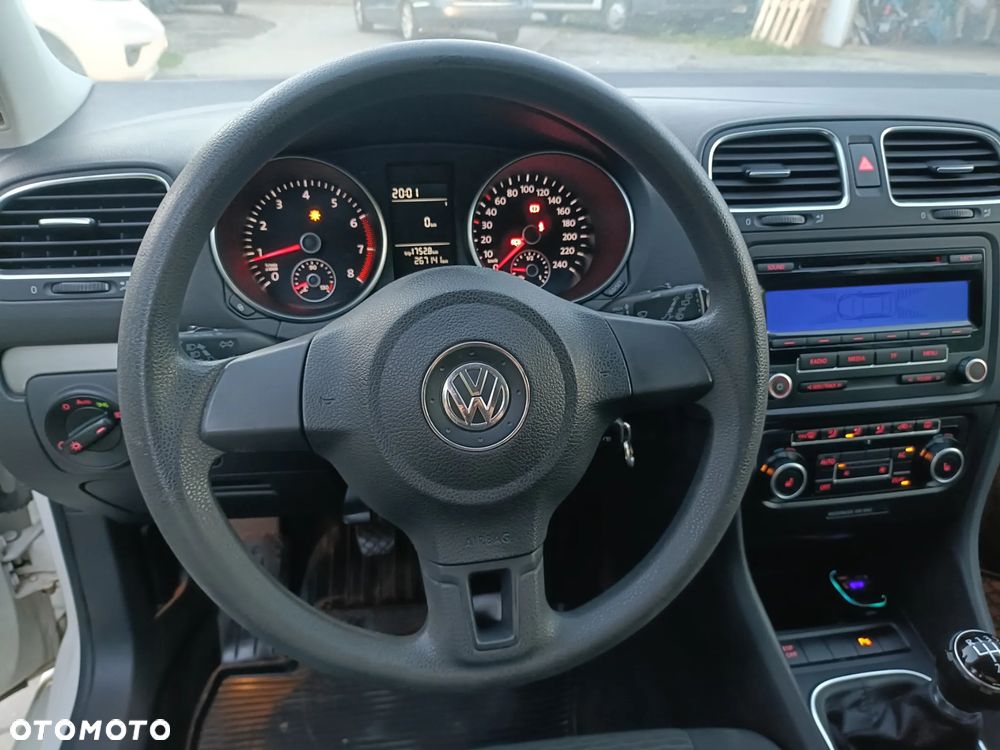 Volkswagen Golf 1.4 Trendline - 3