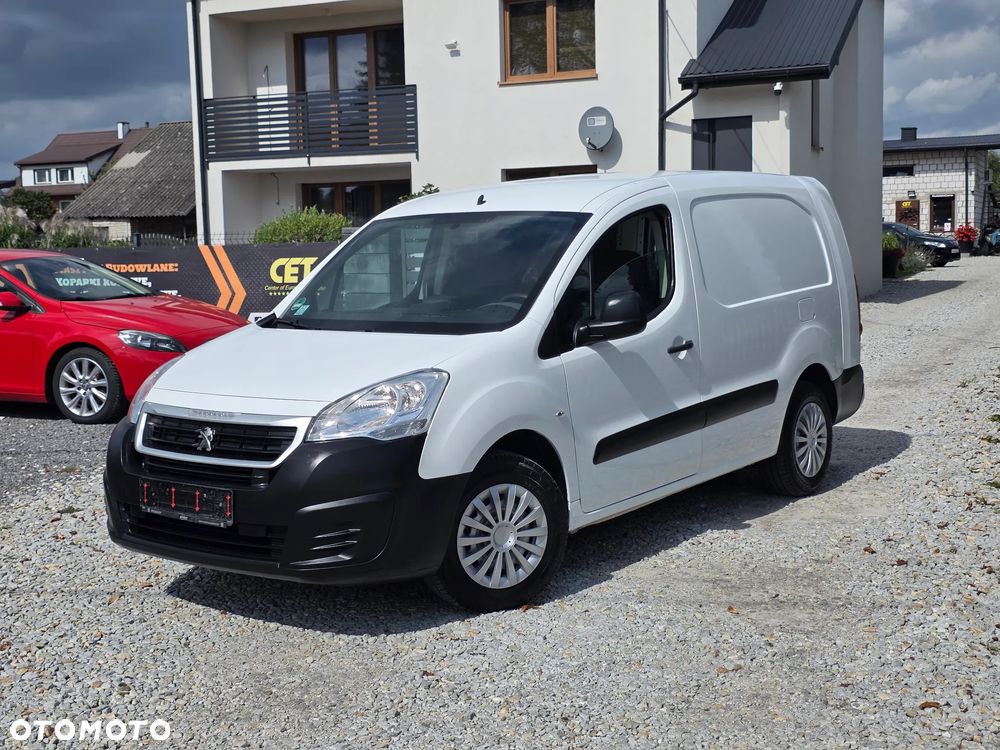 Peugeot Partner - 21