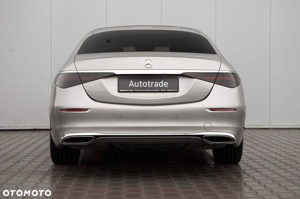 Mercedes-Benz Klasa S - 9