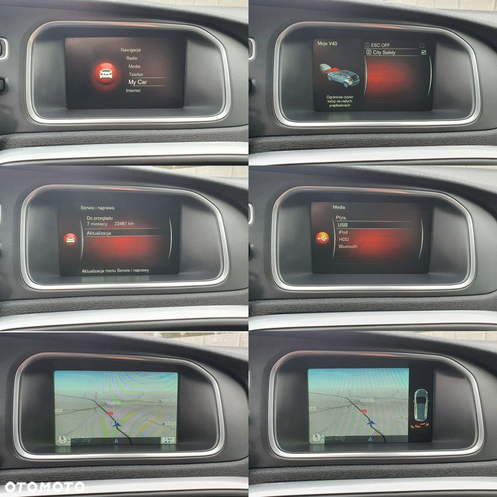 Volvo V40 D2 Momentum - 22