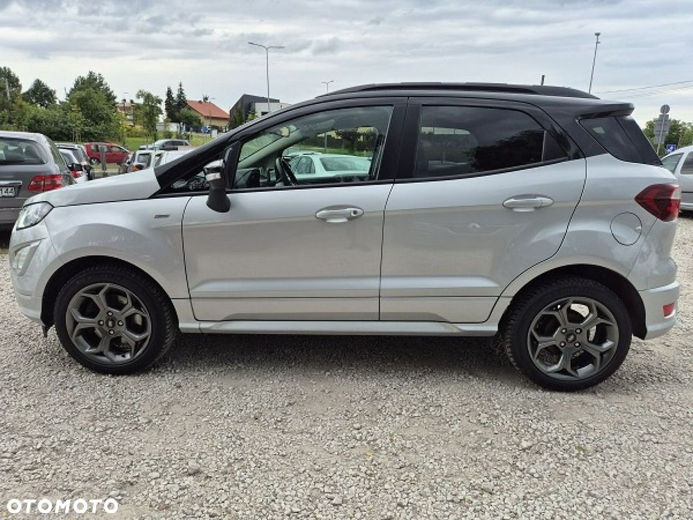 Ford EcoSport 1.0 EcoBoost ST-LINE - 16