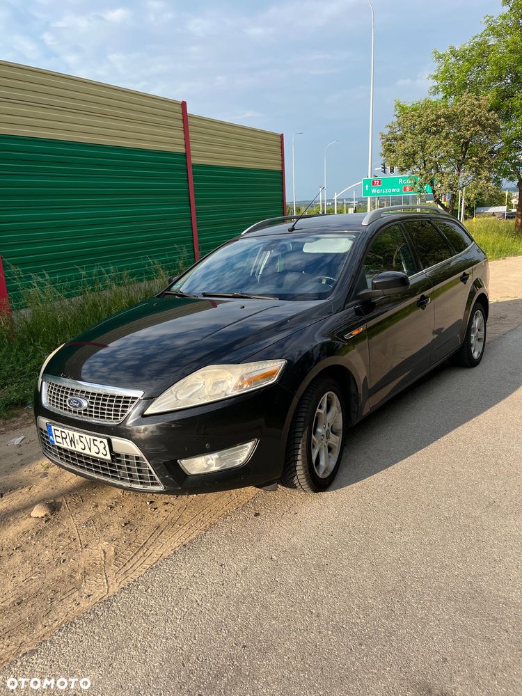 Ford Mondeo 2.0 TDCi Titanium X - 1