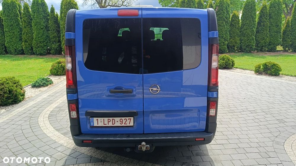Opel Vivaro L1H1 2.9t Edition Business - 11