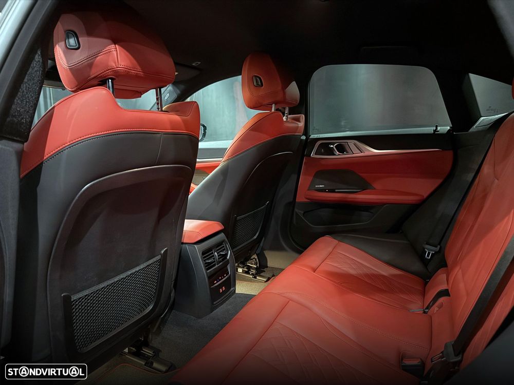 BMW i4 M50 Gran Coupe xDrive - 37