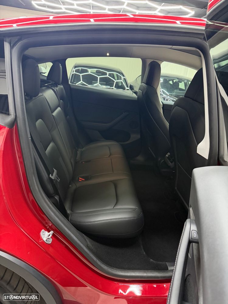 Tesla Model Y Long Range Tração Integral - 8