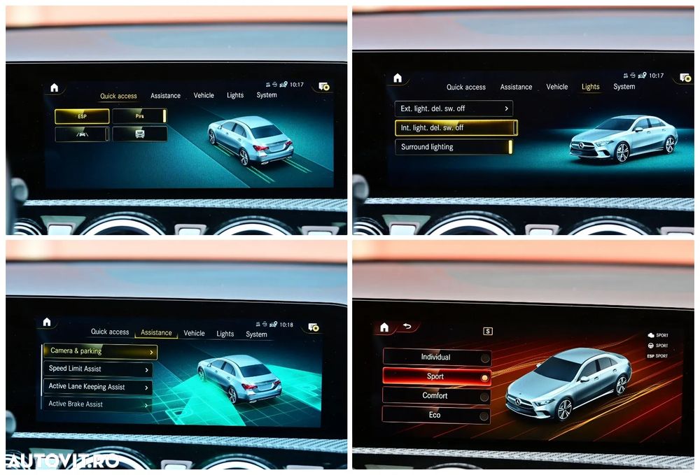 Mercedes-Benz A - 39