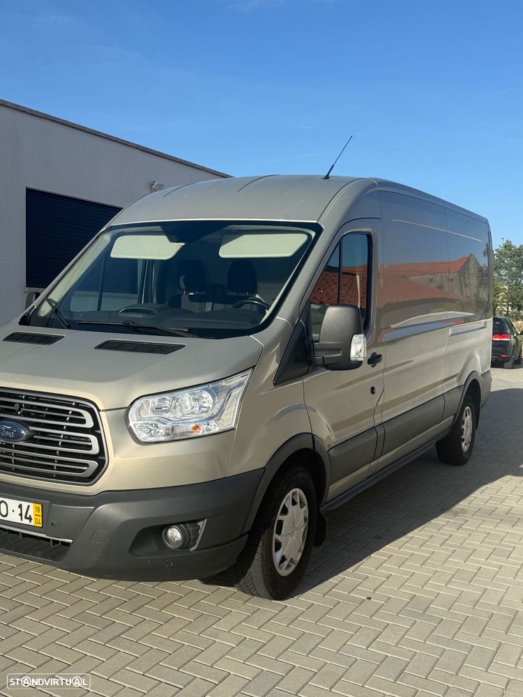 Ford transit - 4