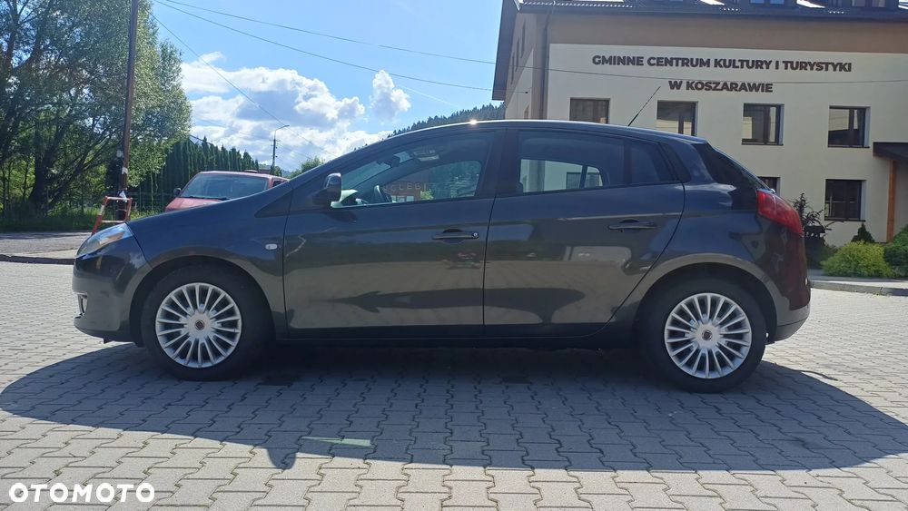 Fiat Bravo 1.9 Multijet 16V Dynamic - 9