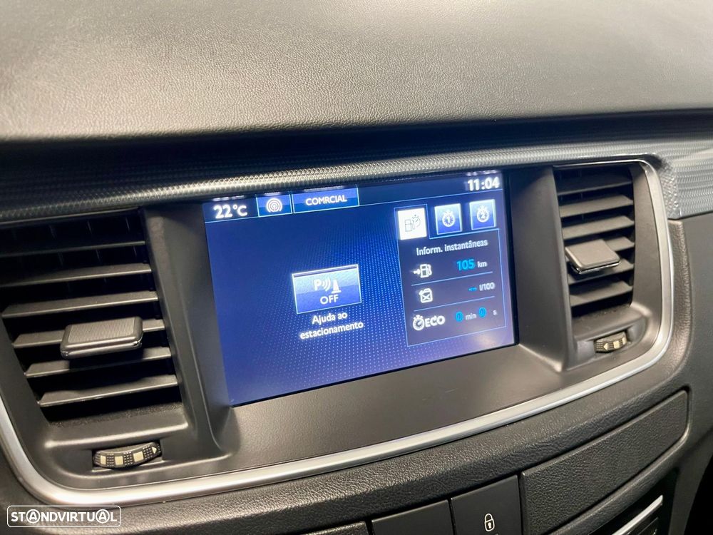 Peugeot 508 SW 1.6 e-HDi Active 2-Tronic - 16