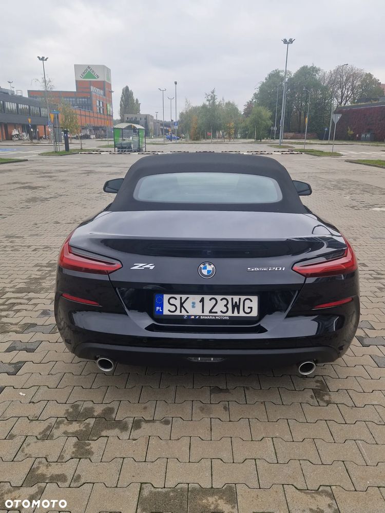 BMW Z4 20i sDrive Advantage sport - 3