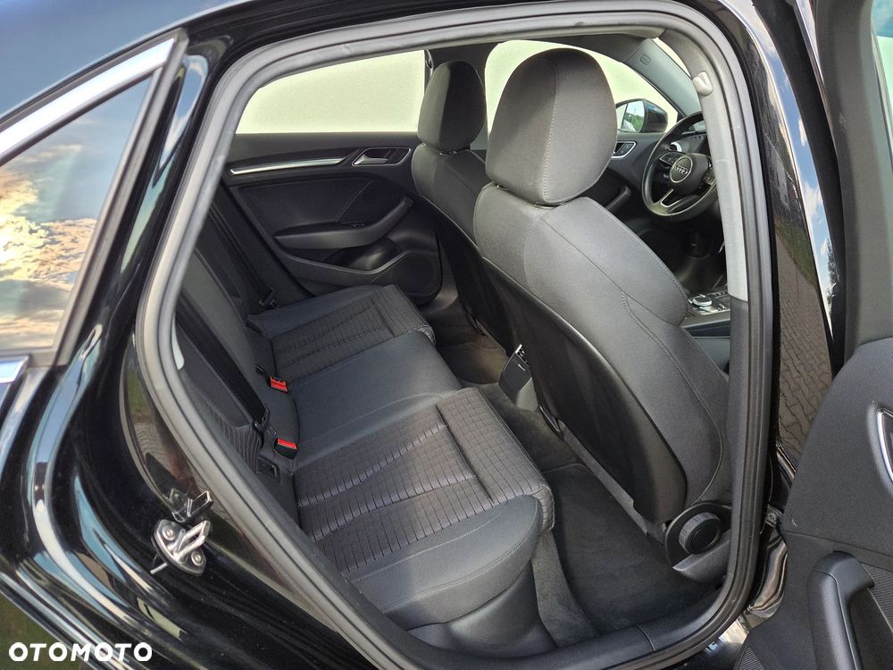Audi A3 Limousine - 12