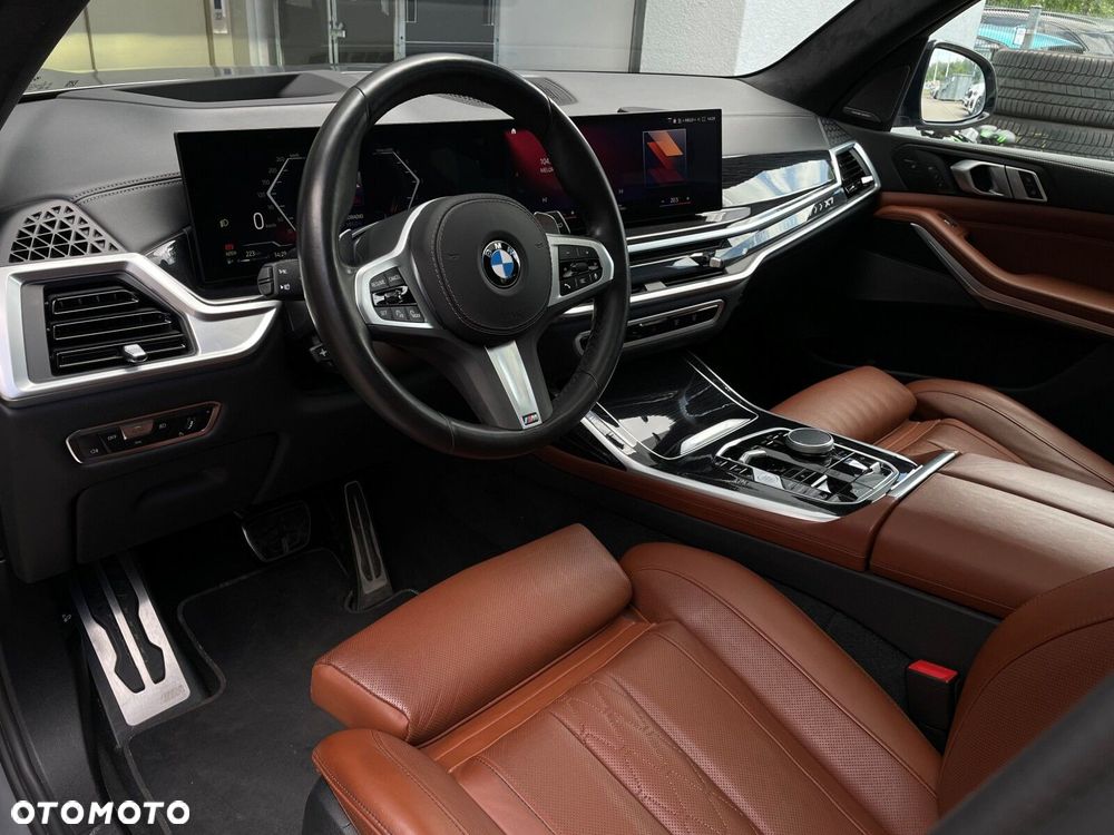 BMW X7 xDrive40d mHEV sport - 6