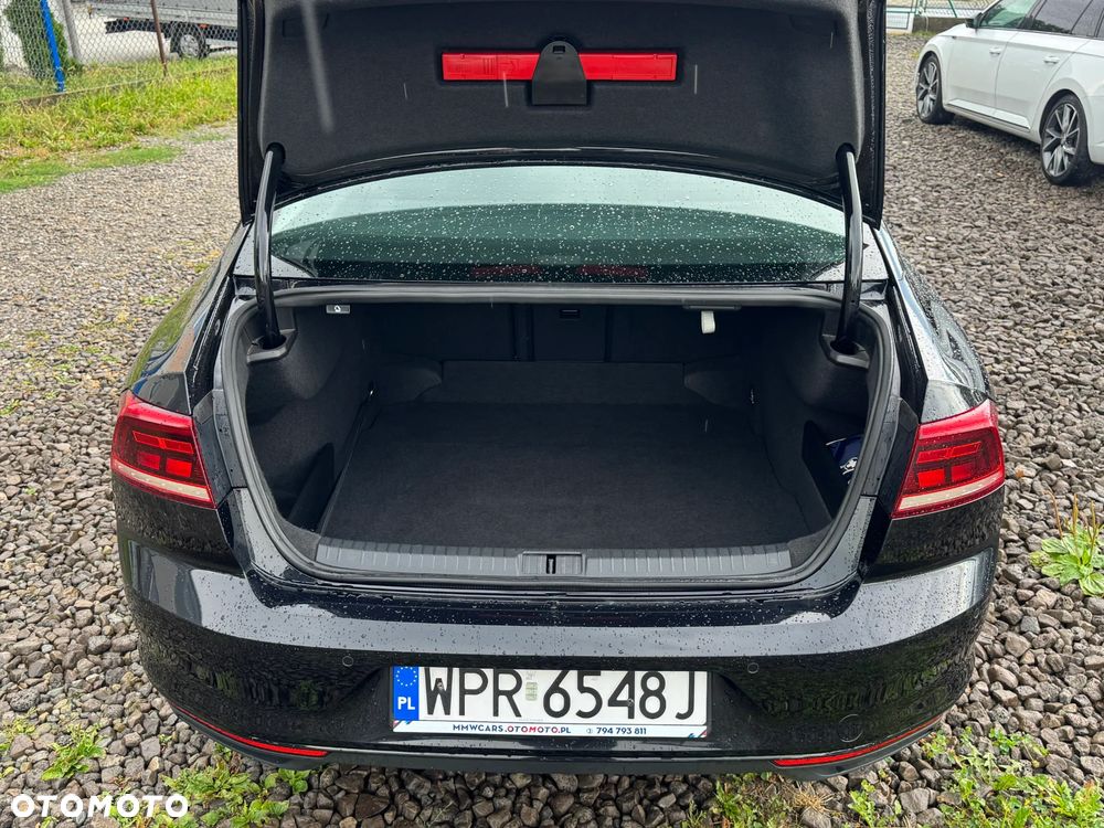 Volkswagen Passat 2.0 TSI Business DSG - 5