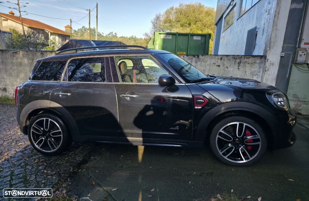 MINI Countryman John Cooper Works ALL4 Auto Desportiva - 4