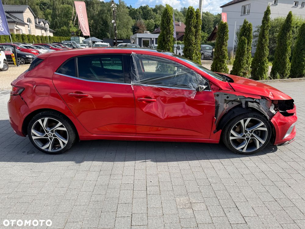 Renault Megane ENERGY TCe 205 EDC GT - 7
