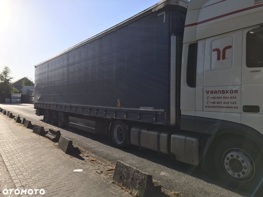 Schwarzmuller MEGA - 4