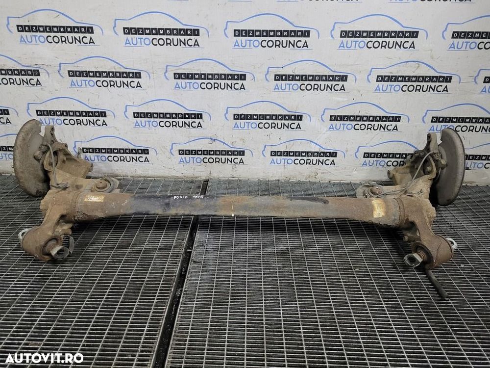 Punte spate Opel Mokka 1.6 D 2012 - 2016 SUV 4 Usi (1194) 4x2 - 1