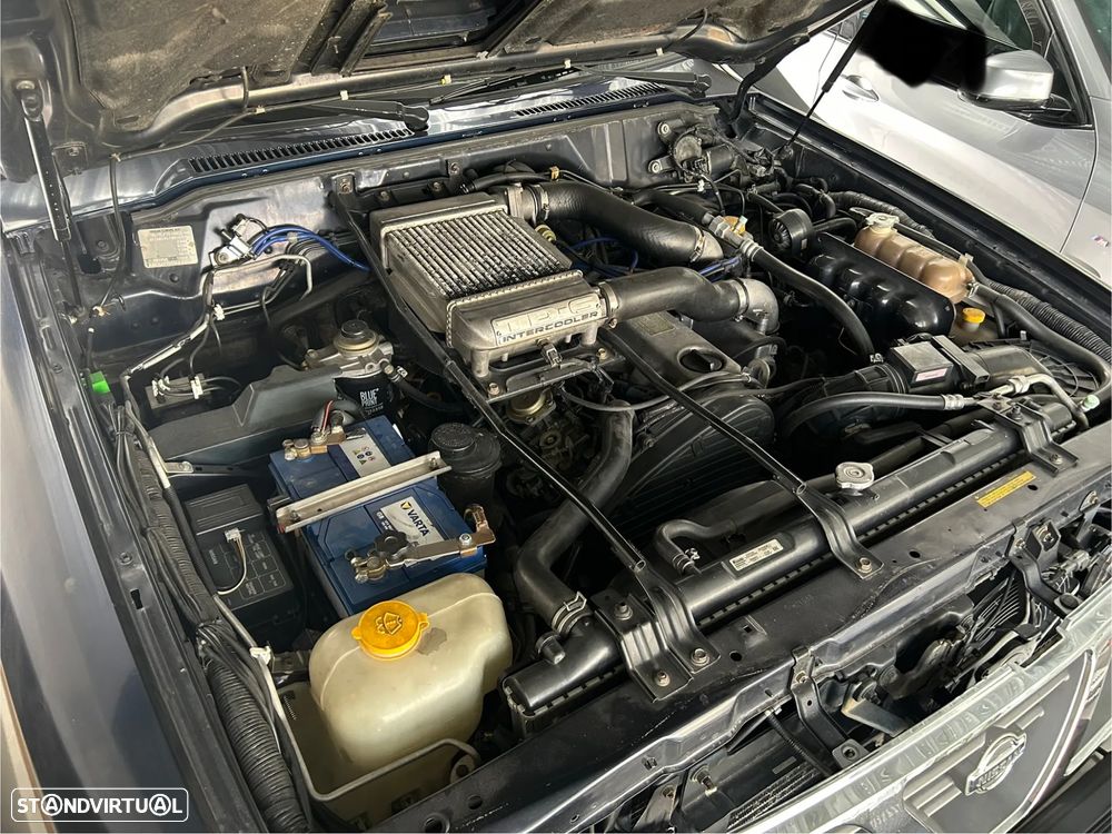 Nissan Patrol GR 2.8 TD SE - 18