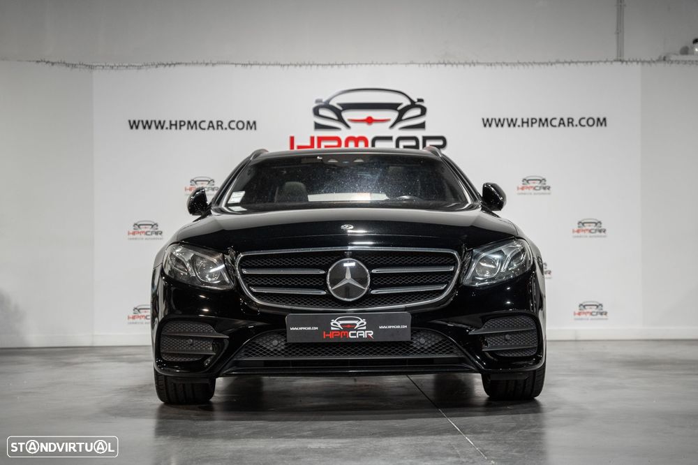 Mercedes-Benz E 300 de 9G-TRONIC AMG Line - 3
