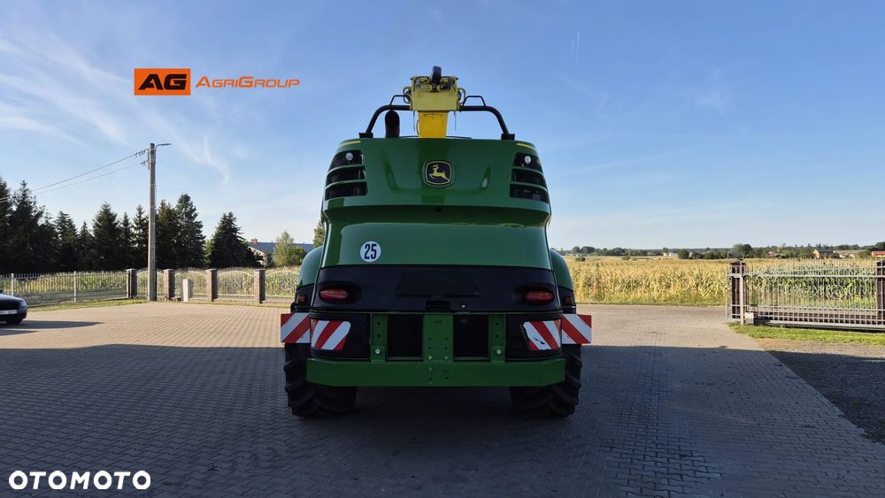 John Deere 8400i  2016R  VAT marża - 5