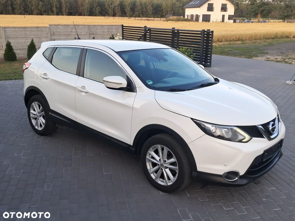 Nissan Qashqai 1.2 DIG-T Visia - 38