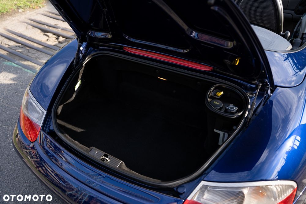 Porsche Boxster - 16