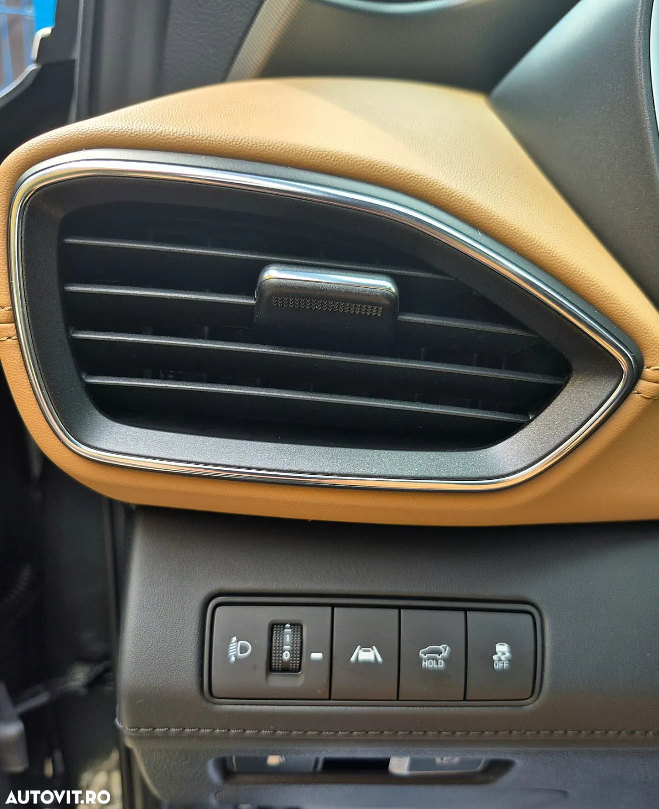 Hyundai Santa Fe 1.6 l 252 CP 4WD 6AT PHEV Luxury - 20