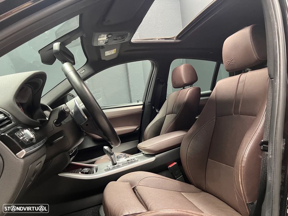BMW X4 20 d xDrive Pack M Auto - 11
