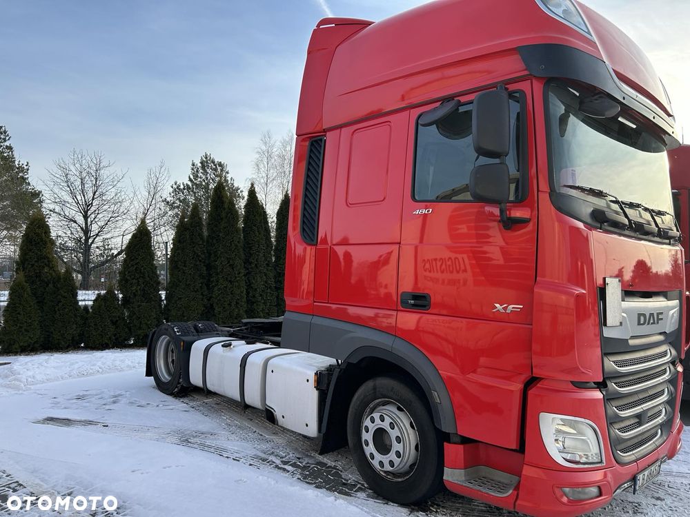 DAF XF 480 - 5