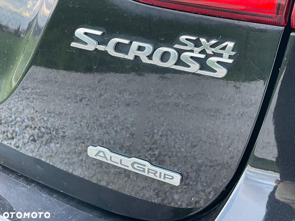 Suzuki SX4 S-Cross 1.6 DDiS 4x4 Comfort - 9