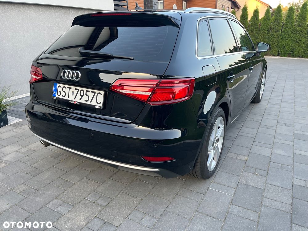 Audi A3 Sportback 1.6 TDI S tronic - 7
