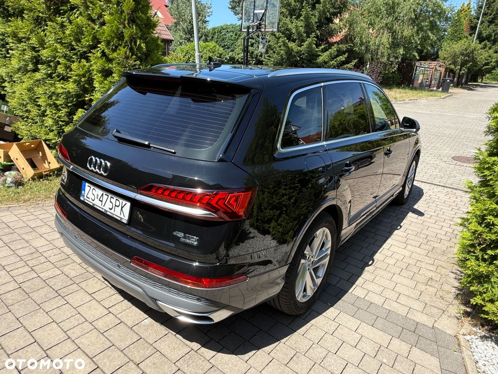 Audi Q7 45 TDI mHEV Quattro S Line Tiptr - 7