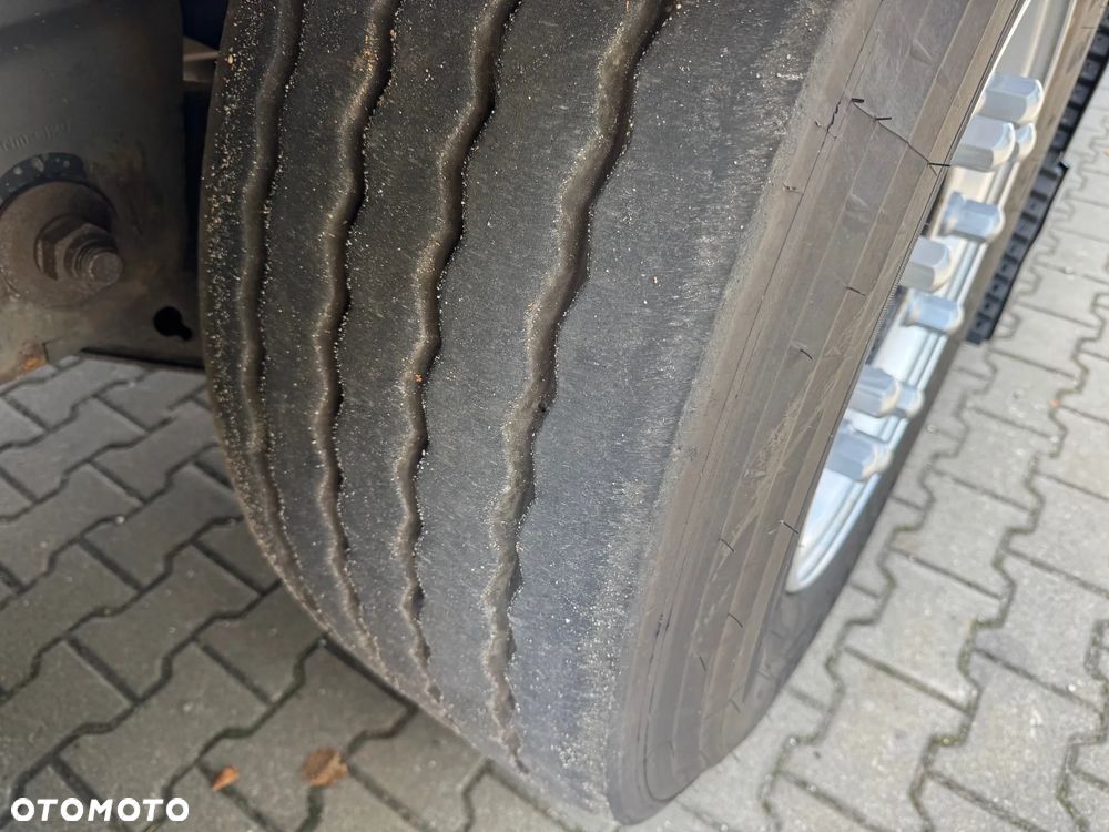 Krone Chłodnia . Thermo King SLXe 400, SAF, Ściana 7 cm - 25
