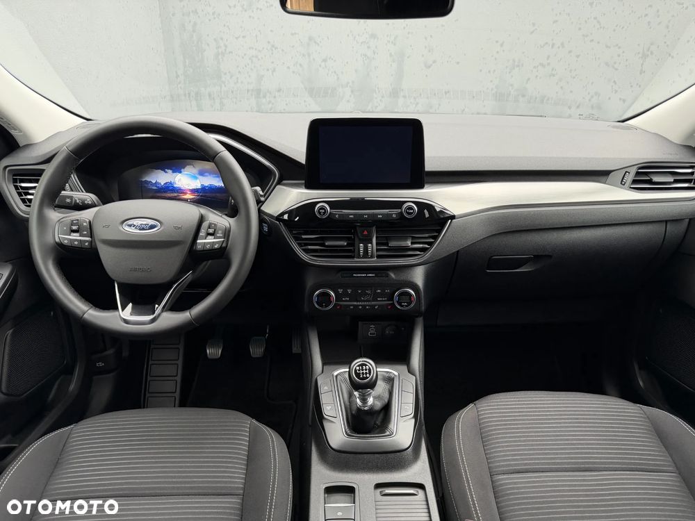 Ford Kuga 1.5 EcoBoost FWD Titanium - 26