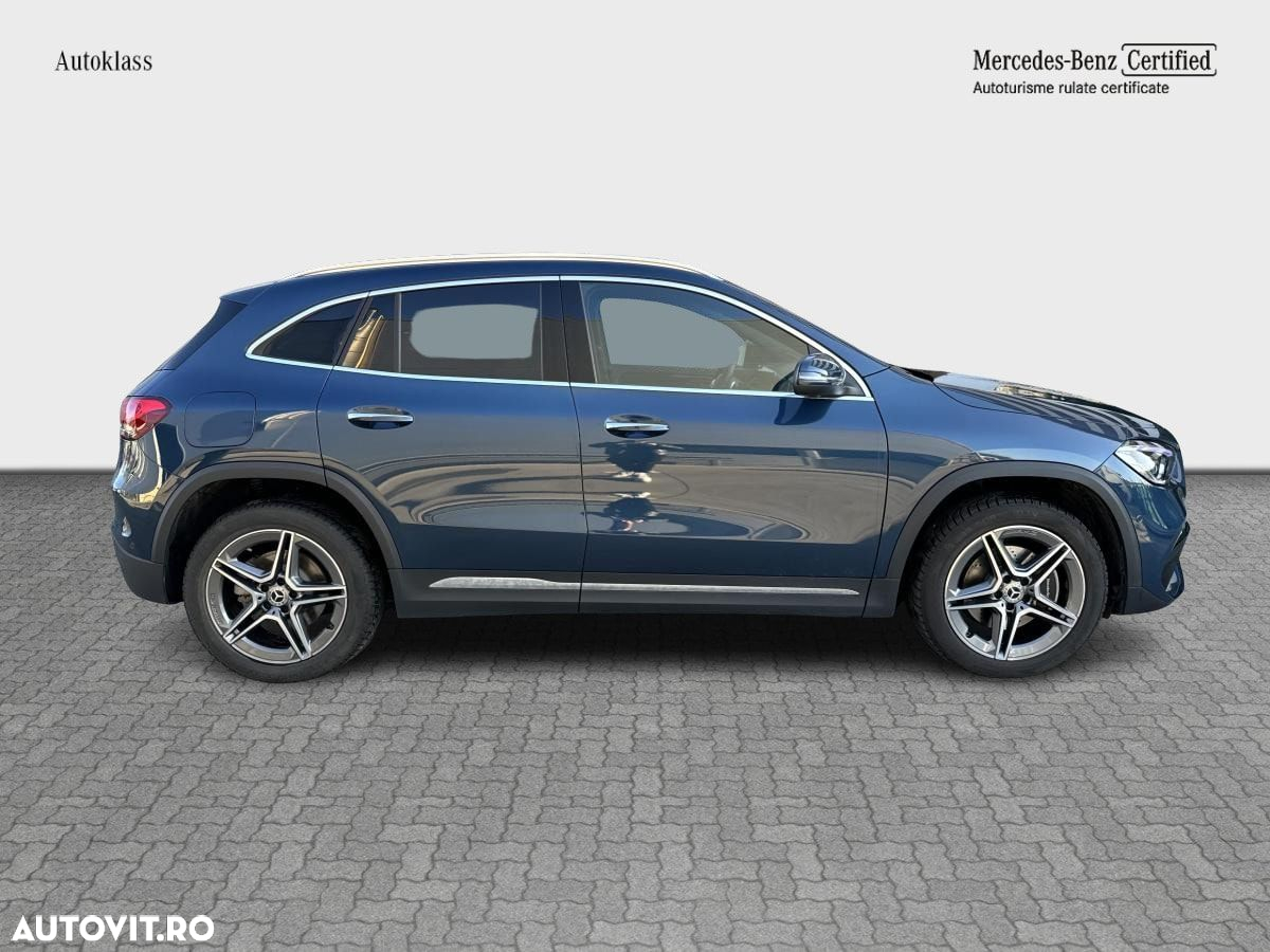 Mercedes-Benz GLA 250 e - 4