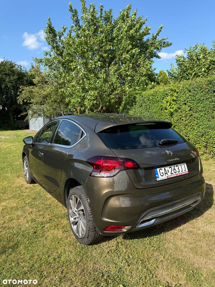 Citroën DS4 1.6 HDi Chic - 7