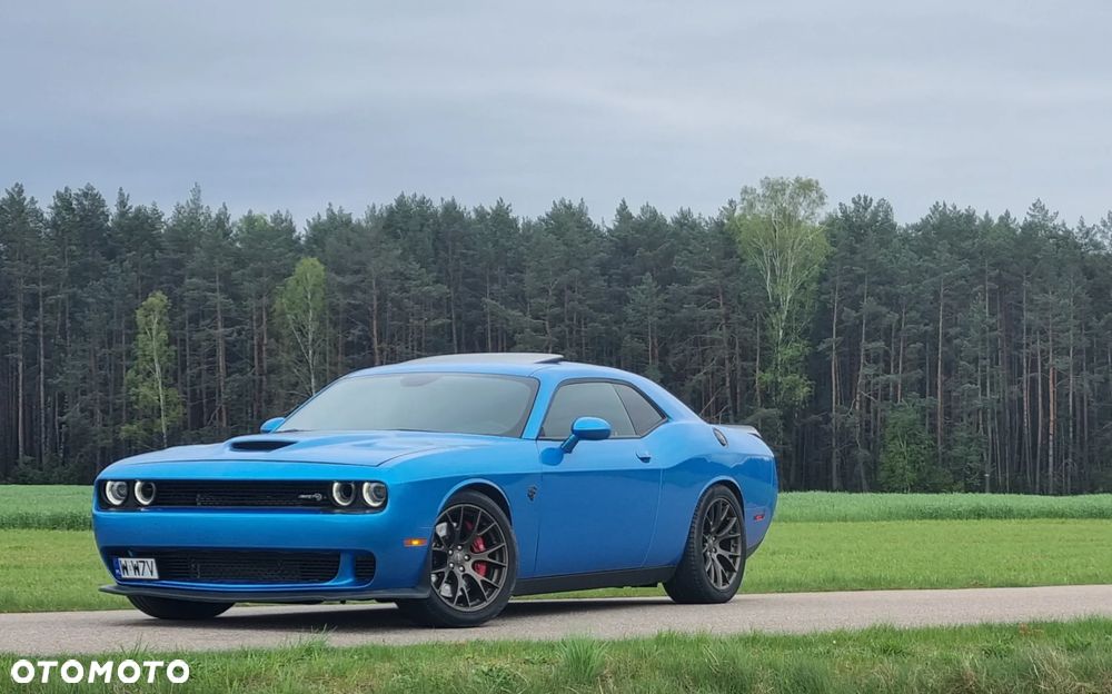 Dodge Challenger 6.2 Hellcat - 14
