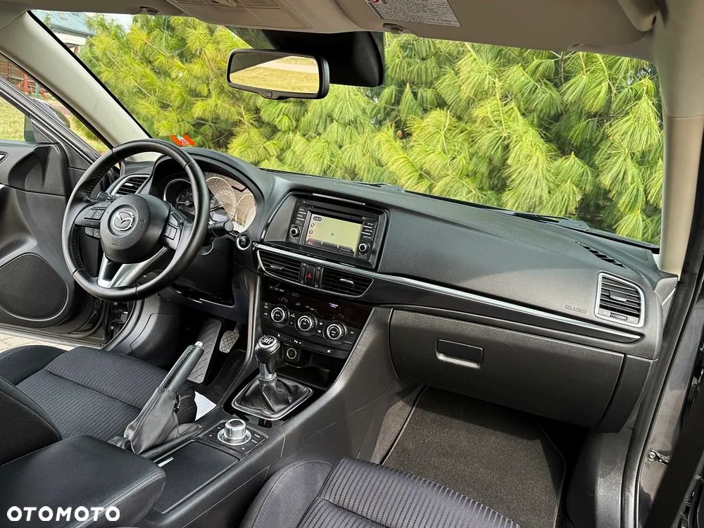 Mazda 6 2.0 SKYACTIV-G Business-Line - 33