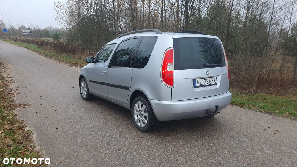 Skoda Roomster 1.2 TSI Ambition - 10
