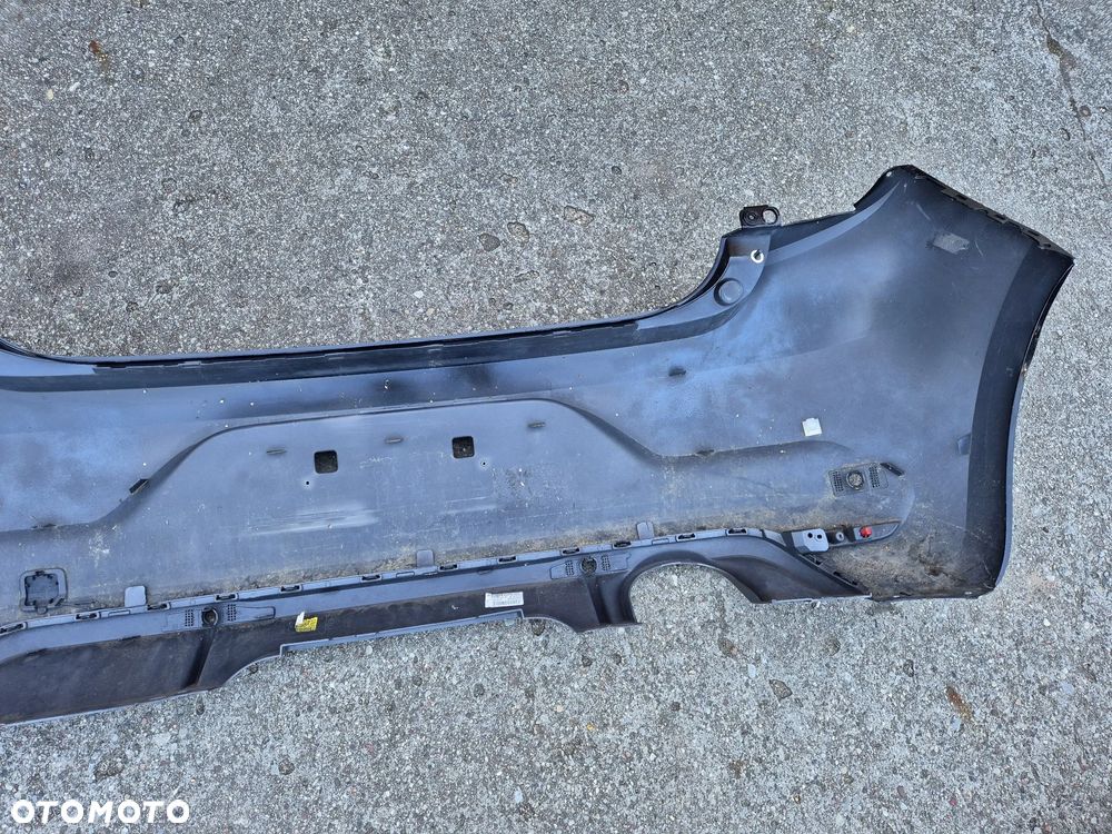 Renault Clio 5 V RS Line 19- zderzak tylny TEGNE GNE - 5