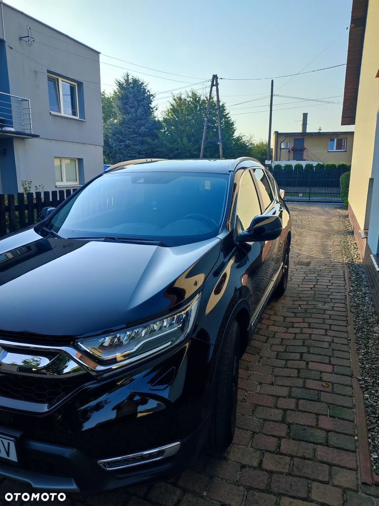 Honda CR-V - 6