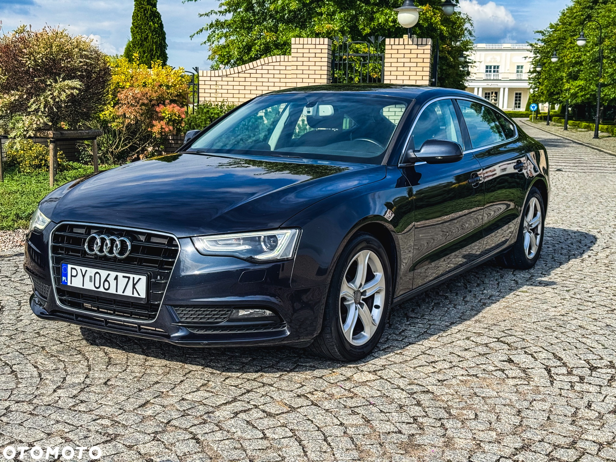 Audi A5 1.8 TFSI Sportback - 4