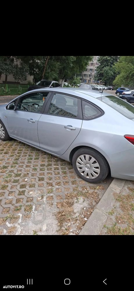 OPEL Astra 2016 — imagine 6
